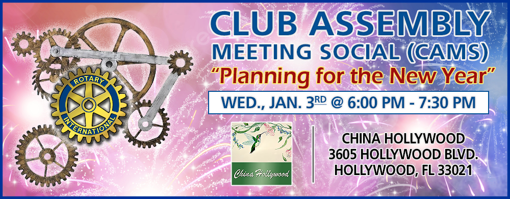 Planning Meeting: Planning for the New Year
